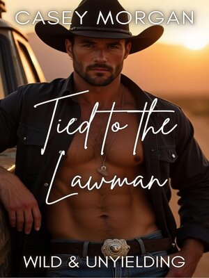 cover image of Tied to the Lawman